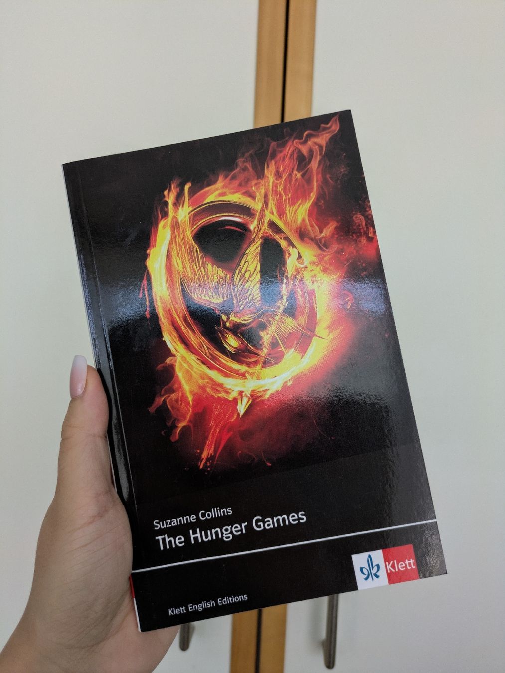 Libri: The hunger games - Suzanne Collins – Nuovo (secondo la descrizione) da Kleinandelfingen venduto da ginaaks