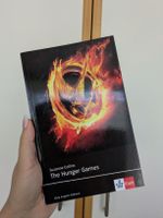 The hunger games - Suzanne Collins