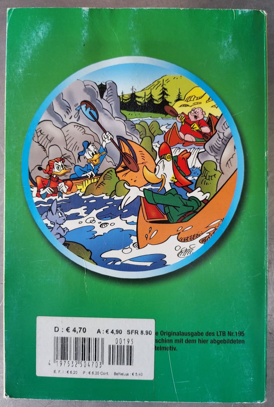 Fumetti: LTB 195 – Usato da Kriens venduto da Rothenfluh66 2