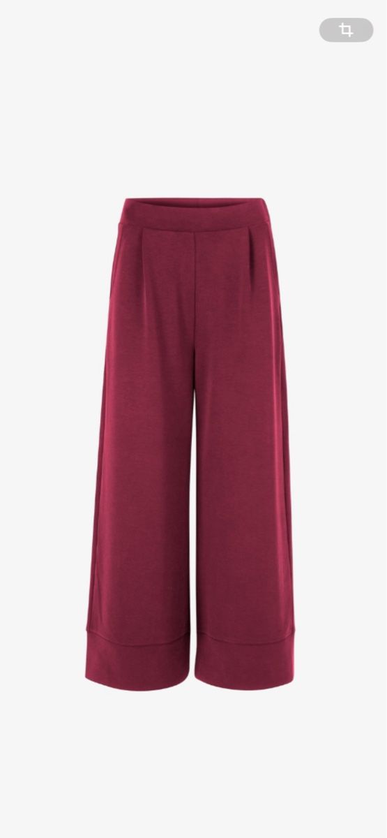 Rich & Royal Pantaloni: Rich&Royal Culotte – Nuovo (secondo la descrizione) da Wiesendangen venduto da Jafani