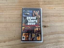 Playstation PSP GTA Grand Theft Auto Liberty City Stories