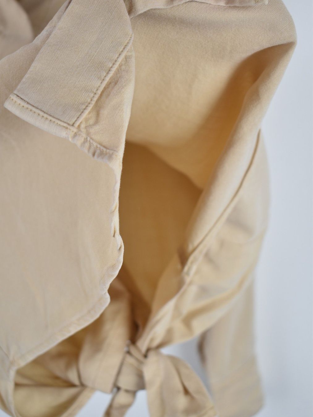 Blusen: Bella Dahl Hemdbluse Gr.S, 100% Lyocell, neuwertig – Neu (gemäss Beschreibung) aus Nürensdorf von 2ND_STORY 7