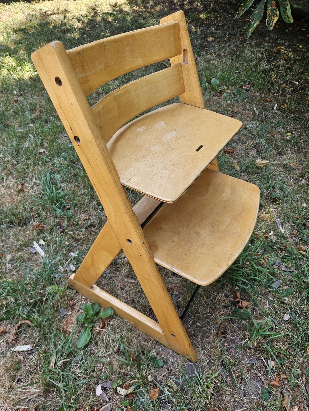 Stühle: Zwei Kinderstühle "Tripp trapp" – Gebraucht aus Dachsen von roda99 8