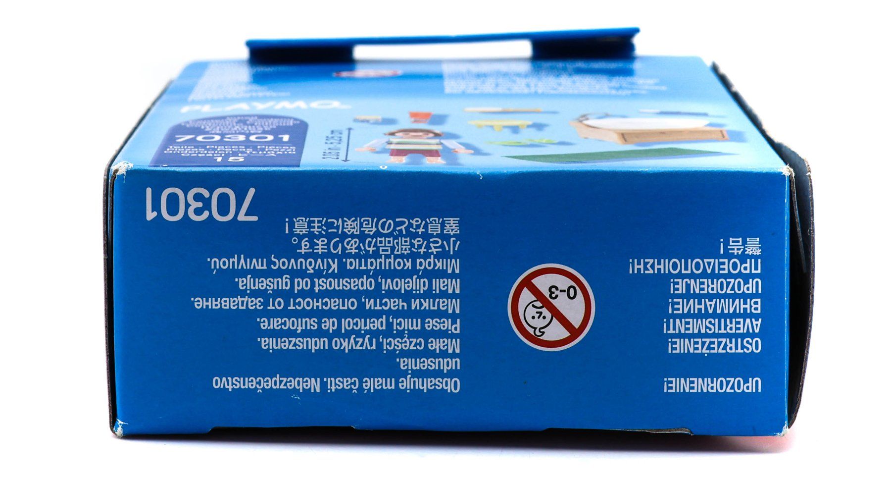 Kit di costruzioni: Playmobil Special Plus 70301 lavabo NEW – Nuovo e nell'imballaggio originale da Paudex venduto da dindeboy 4