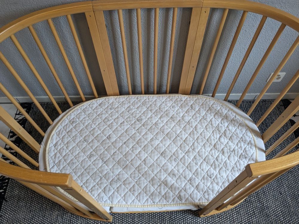 Stokke Lits: Stokke Sleepi Bettchen – D'occasion à Zürich par Salomegioia 2