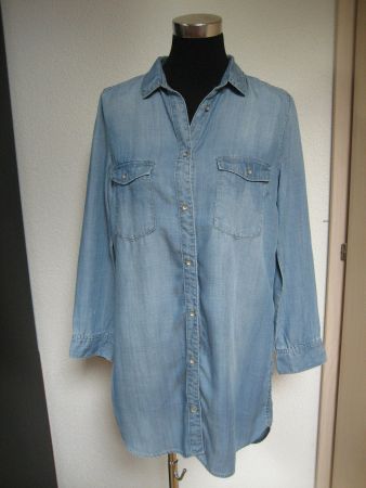 Tunique Denim lyocell taille 40