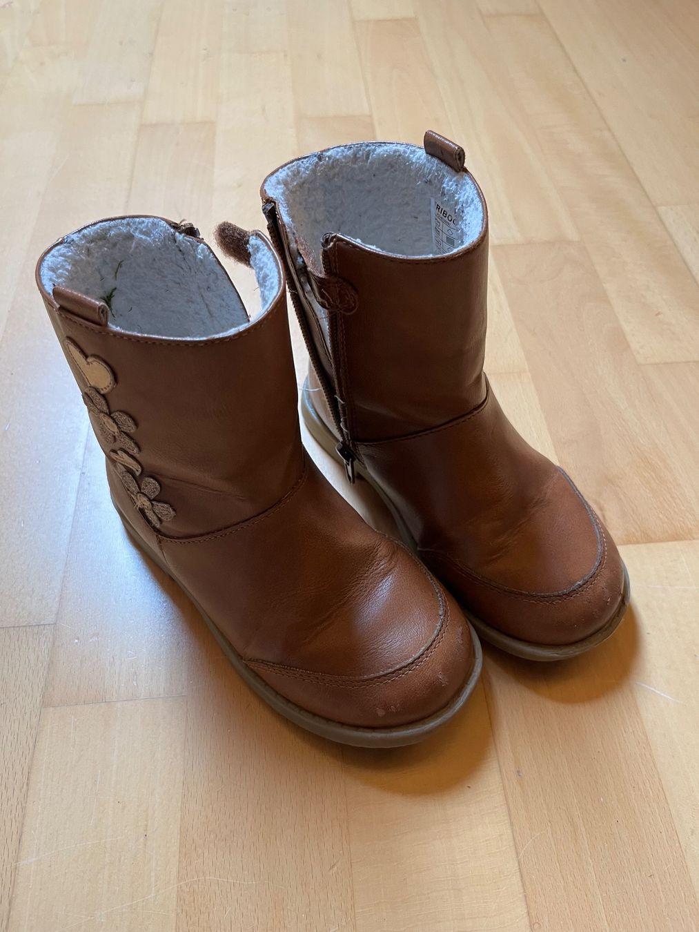 Friboo Scarpe per ragazze: Friboo_Stiefeletten_Gr. 29 – Usato da Gasel venduto da Bharti