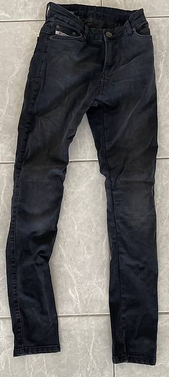 Jeans: Damen Motorrad Jeans von John Doe  – Gebraucht aus Wollerau von rio81