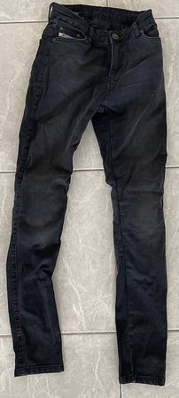 Damen Motorrad Jeans von John Doe 