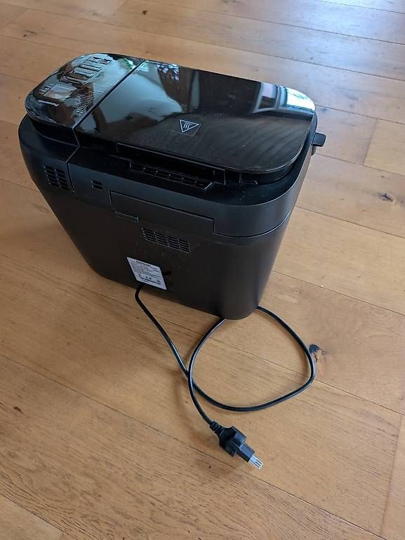 Elettrodomestici da cucina: Brotbackautomat Panasonic SD-R2530 – Usato da Eschenbach LU venduto da katjaju 2