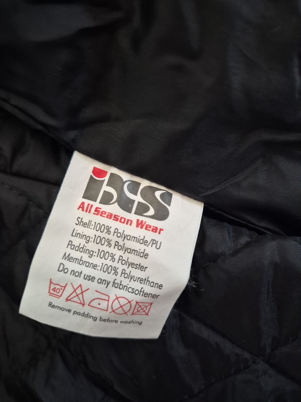 IXS Giacche: Motorradjacke ixs Damen – Usato da Urnäsch venduto da Sasali 3