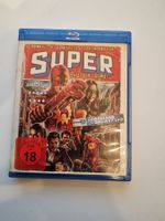 Super - Shut Up, Crime! (Blu-ray)