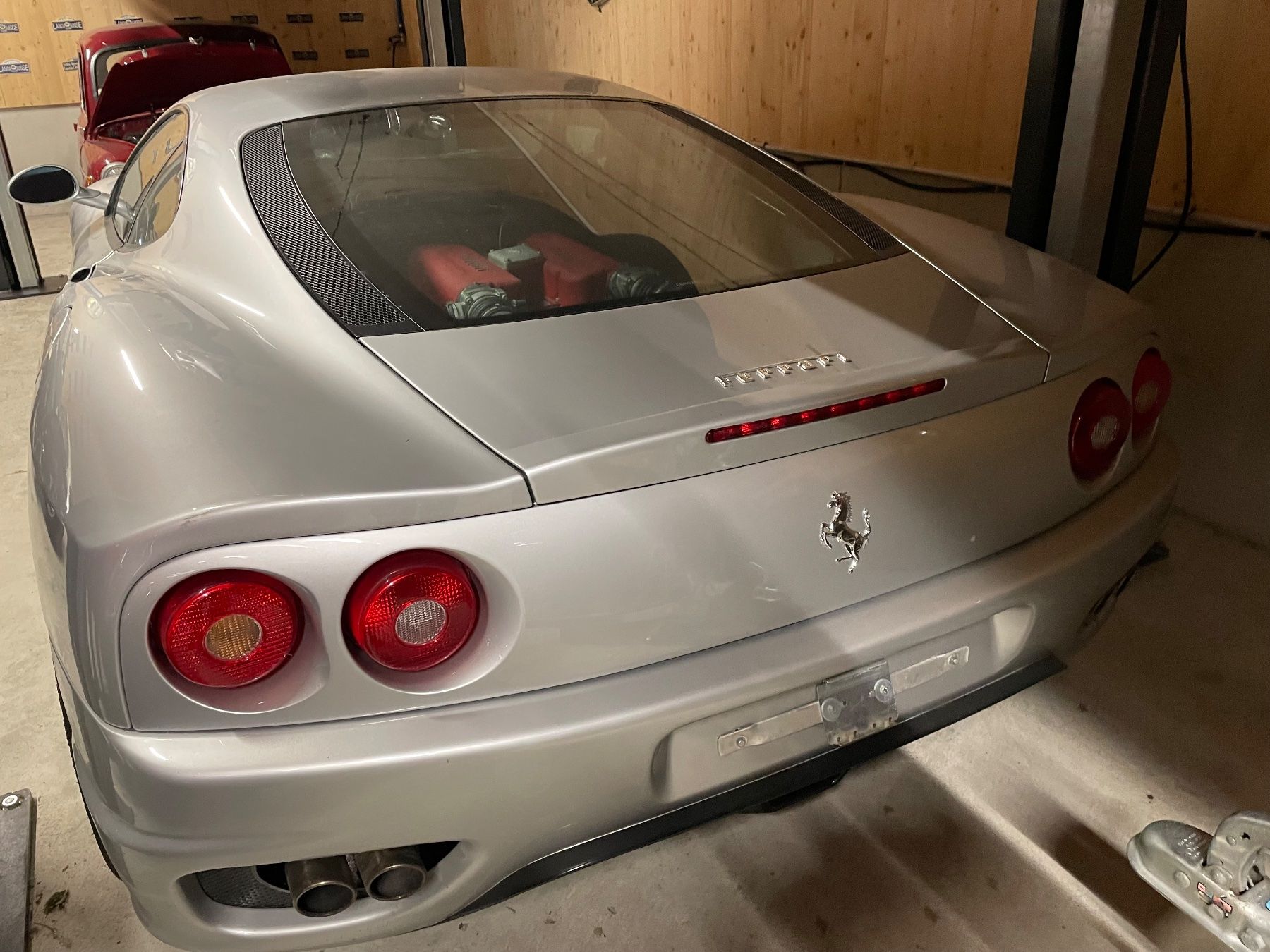 Ferrari Automobili: FERRARI F131 360 Modena – Usato da Lengnau BE venduto da mar_fcb8 3