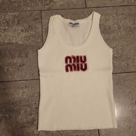 Miu Miu Tanktop