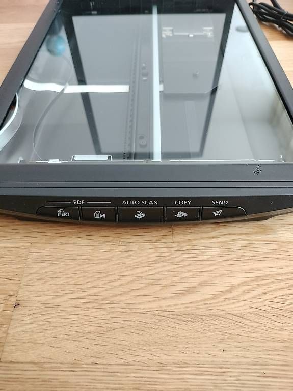 Canon Scanner: Canon Scan Lide 220 schwarz – Gebraucht aus Muri AG von goodmood17 3