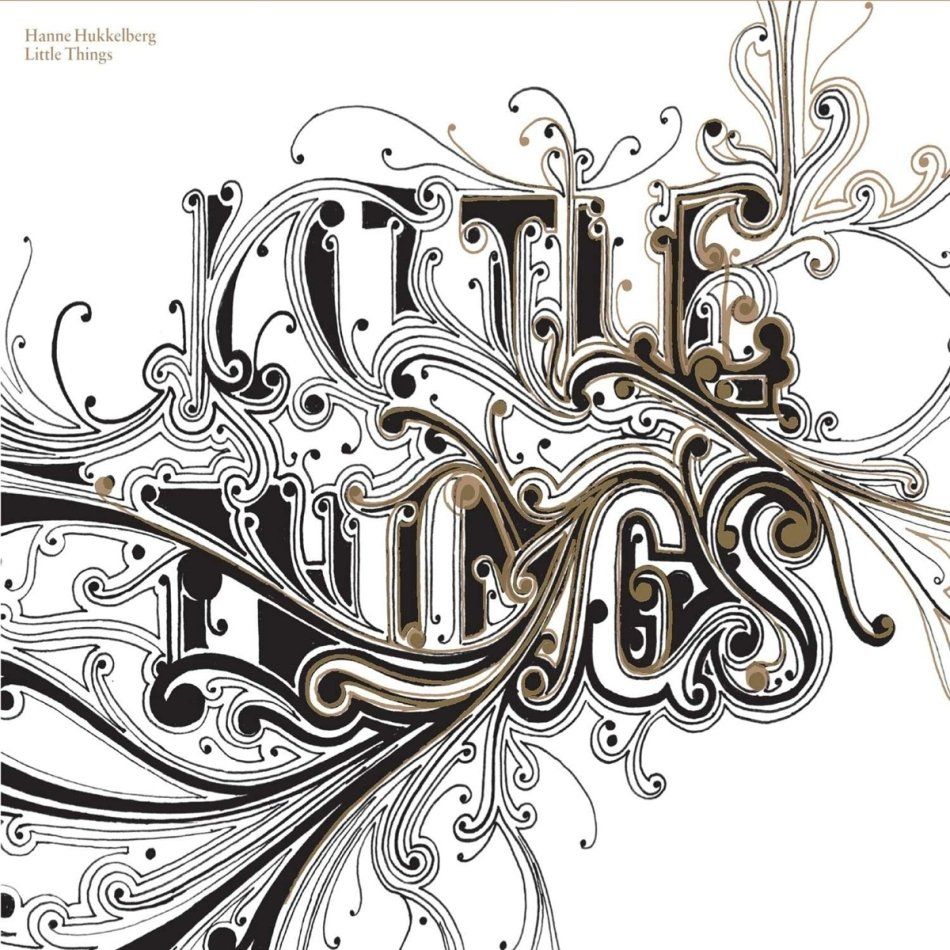 CDs: Hanne Hukkelberg - Little Things (Digipack) – Gebraucht aus Uzwil von visions77