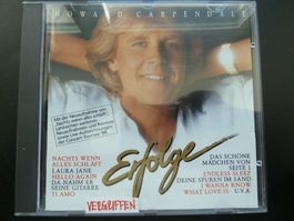 Howard Carpendale - Erfolge  (vergriffen)