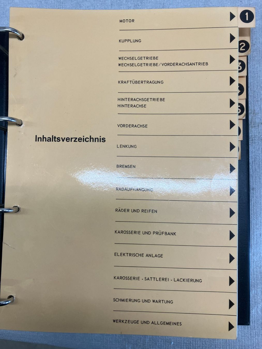 Bücher: Werkstatthandbuch Peugeot 305 – Gebraucht aus Hämikon von Armin15 1