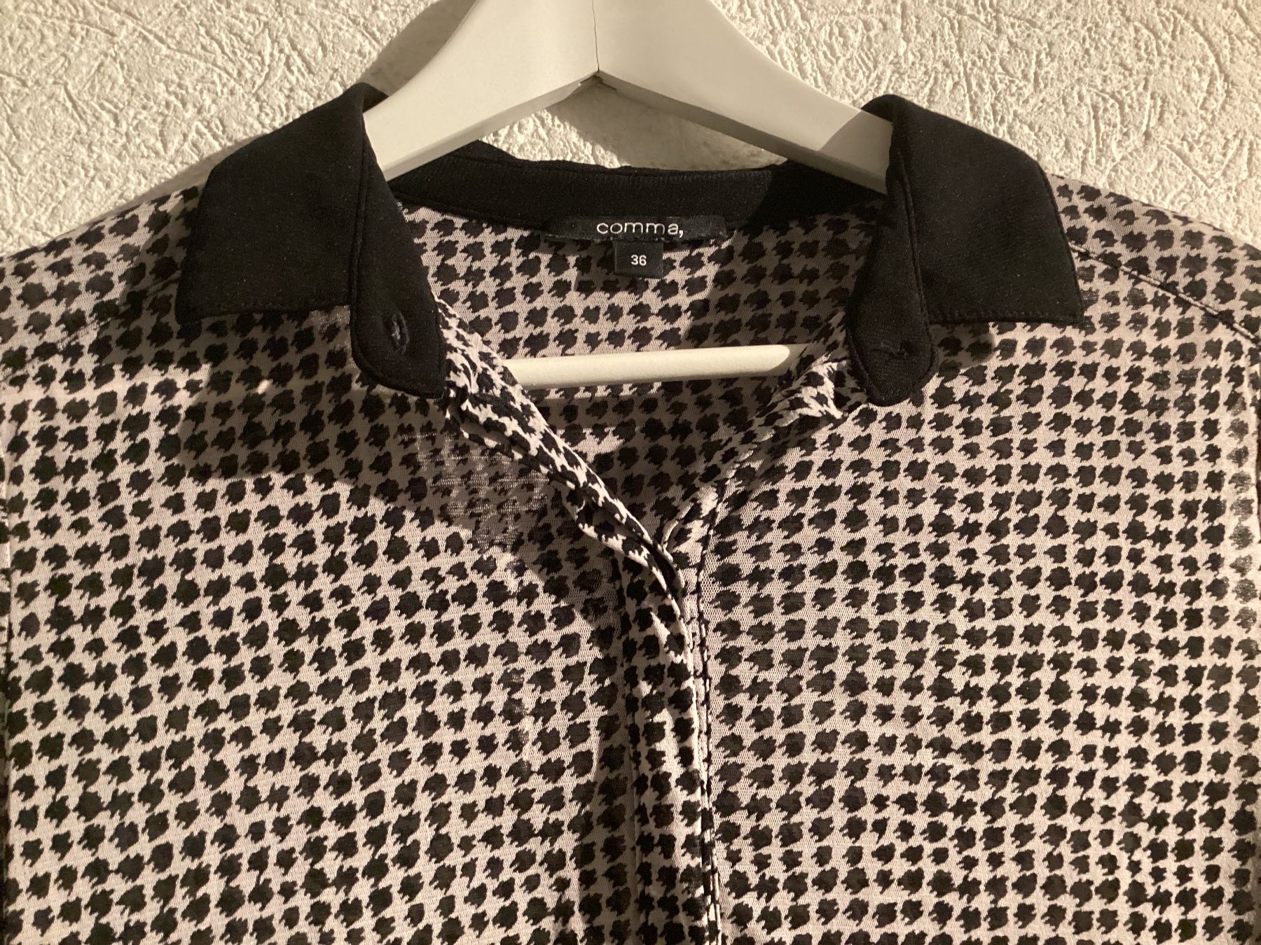 Comma Camicette: Comma leichte, edle Bluse, Gr. 36, Top Zustand, – Usato da Homberg b. Thun venduto da Homata 1