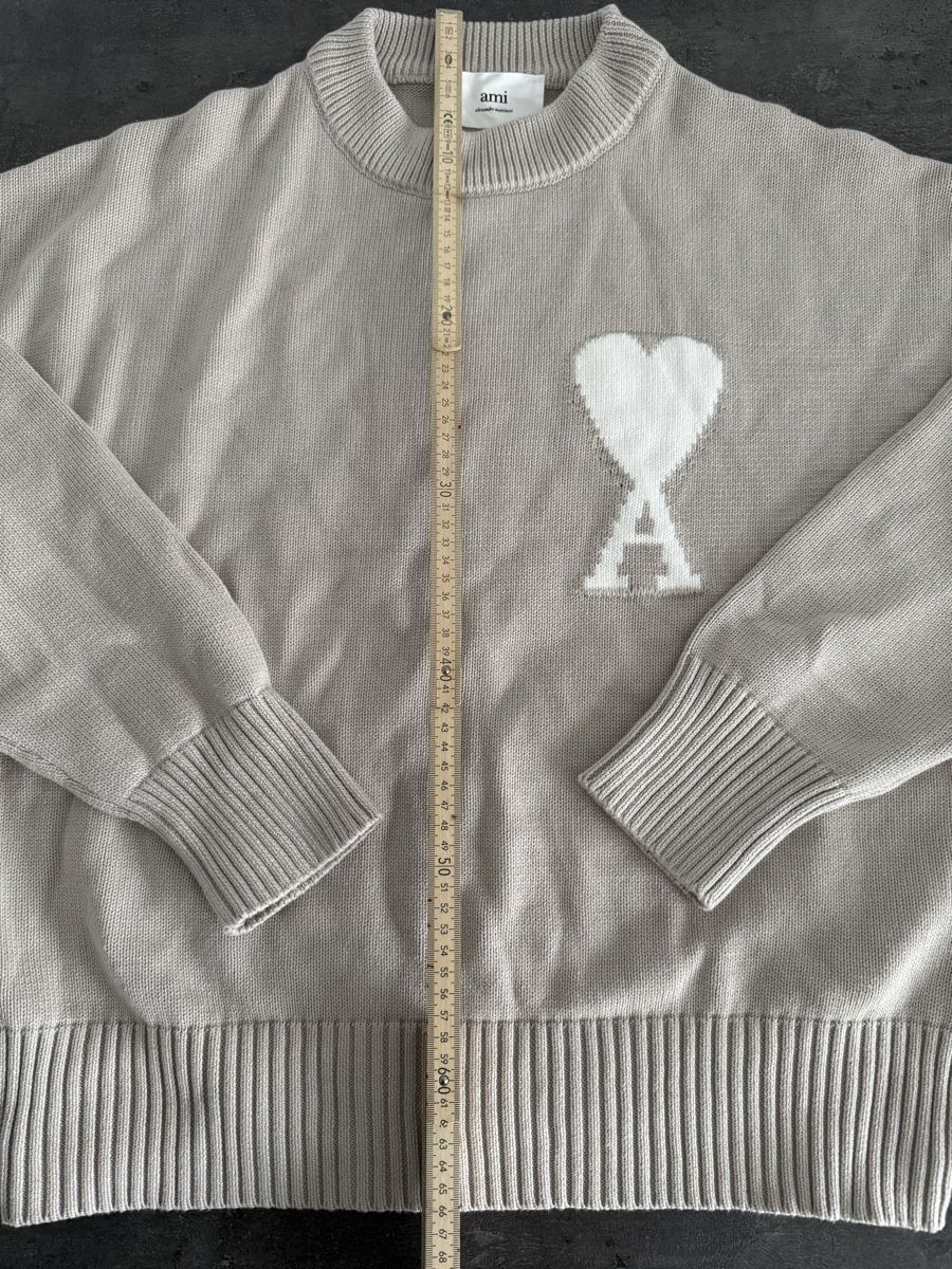 Maglioni & Felpe: Ami Paris Pullover Women L – Nuovo (secondo la descrizione) da Allschwil venduto da Loriclothes 2