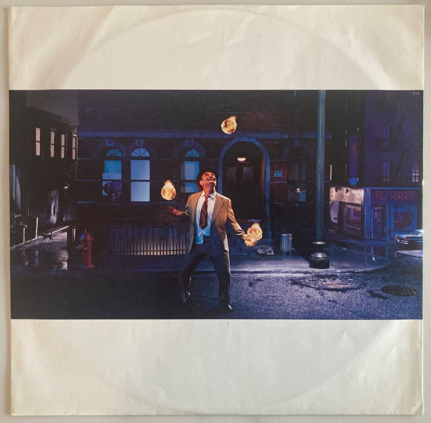Dischi in vinile: RUSH - HOLD YOUR FIRE – Usato da Poliez-Pittet venduto da Newtown-Records 2