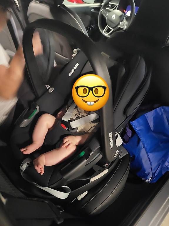 Maxi-Cosi Sièges auto: Maxi Cosi Pebble 360 inklusive Base – D'occasion à Zürich par rudi_c 3