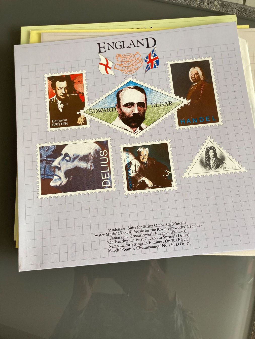 Dischi in vinile: Klassik - Langspielplatten – Usato da Mönthal venduto da bossma 3