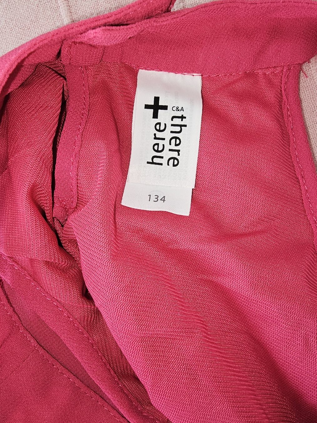 Blouses, T-shirts & Tops: Lässige Mädchen Bluse – D'occasion à Steinmaur par Kiki_m240 2