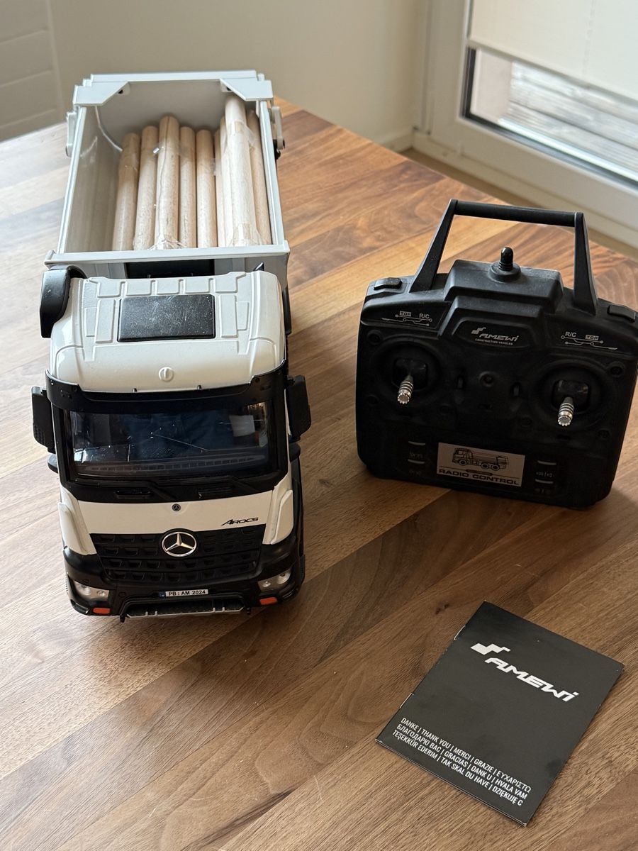 Amewi Modellismo RC: Amewi Mercedes PRO – Nuovo (secondo la descrizione) da Rorschach venduto da Vanc 2