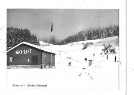 ZH Bäretswil Ski-Lift