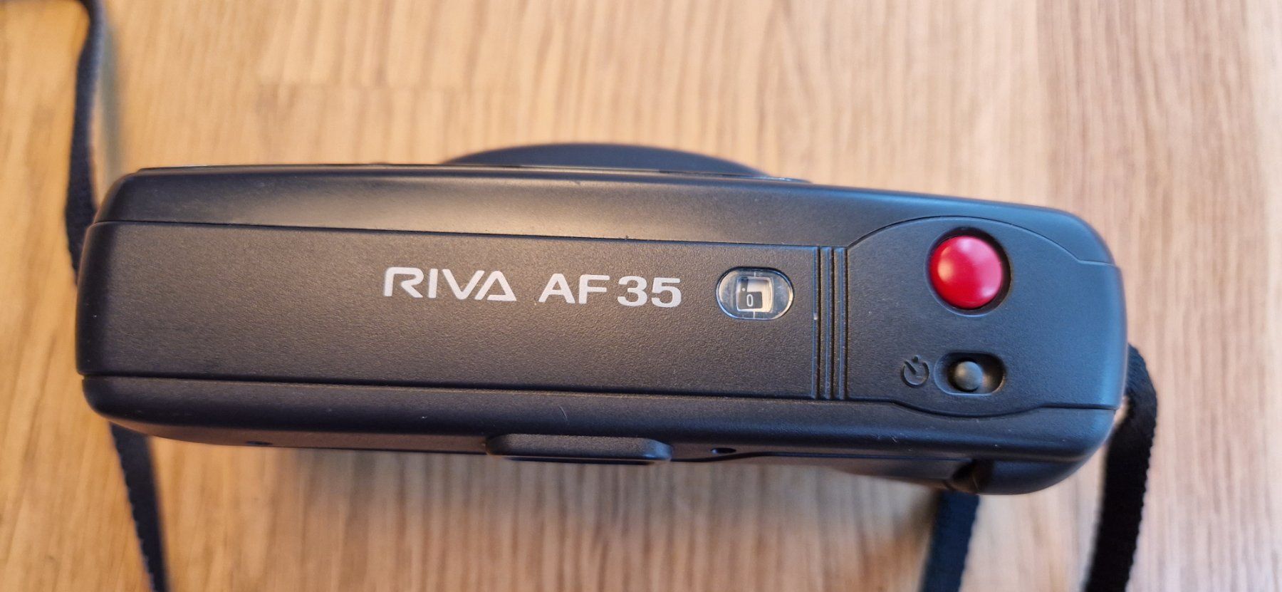 Riva Appareil photo: Minolta RIVA AF35c Analog Kompaktkamera – D'occasion à Zürich par Lina049 6