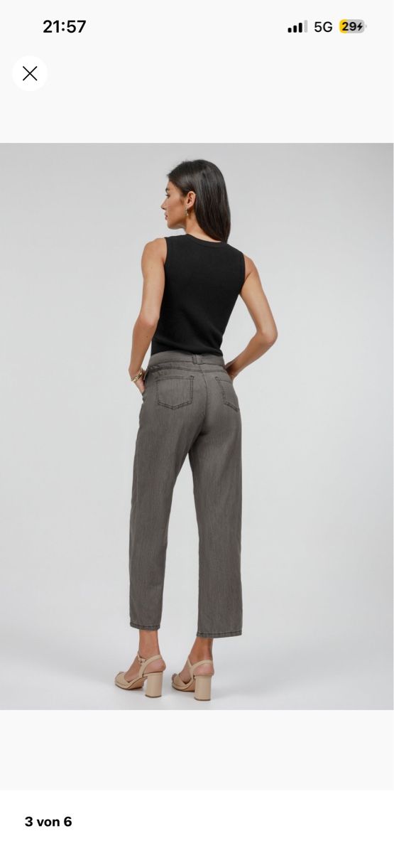 Anna Field Jeans: Jeans straight leg by Anna Field – Neu und originalverpackt aus Nussbaumen AG von c.4