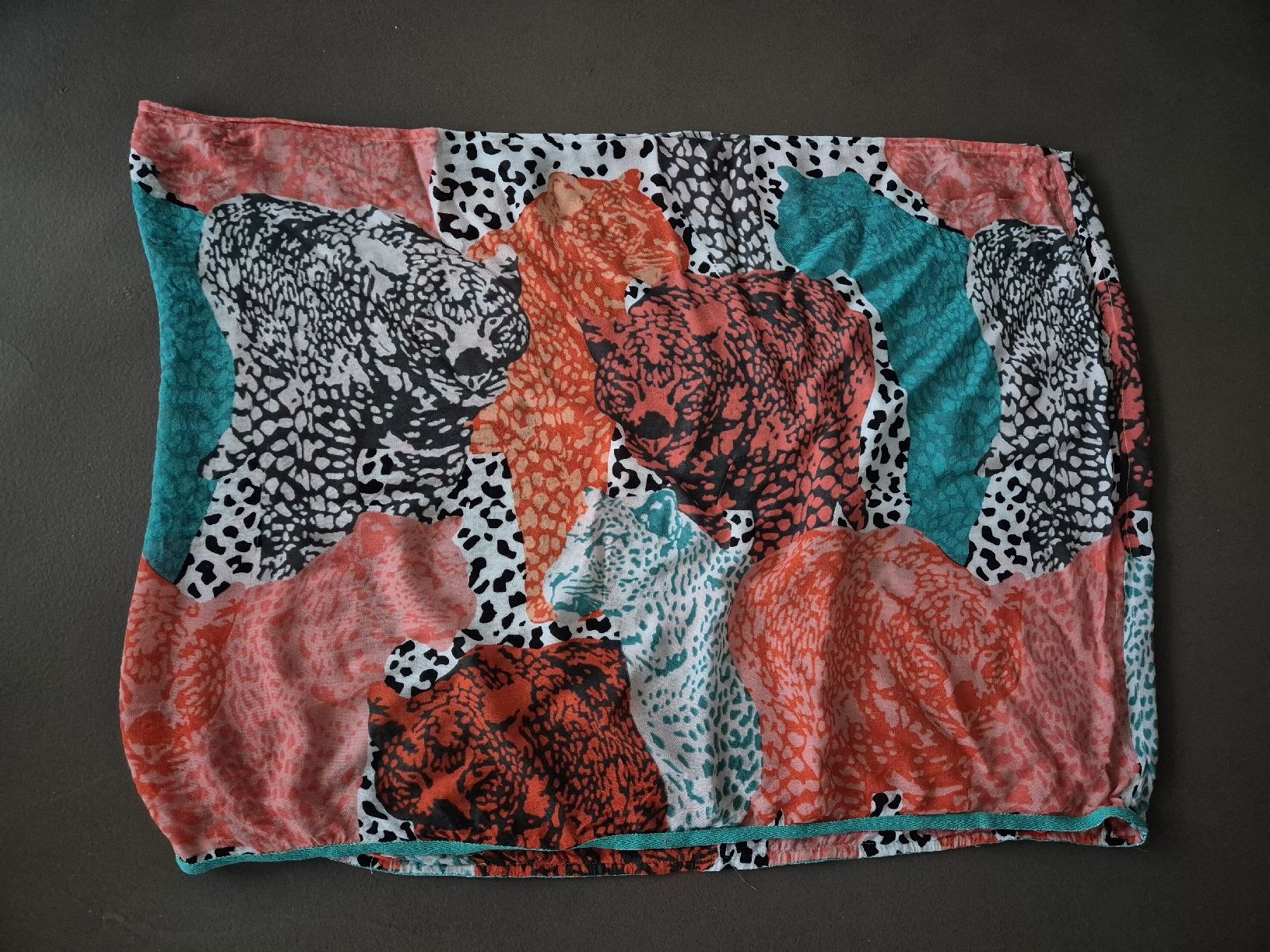 Foulard & Sciarpe: Street one Schlauchschal/Loop mehrfarbig – Usato da Steffisburg venduto da Dali5