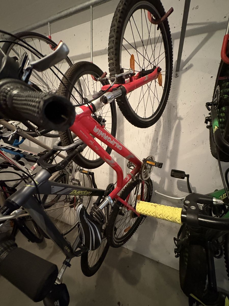 Velos: Fahrrad – Gebraucht aus Zürich von damiano10 3