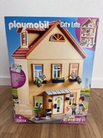 Playmobil City Life Dollhouse - used but in good condition