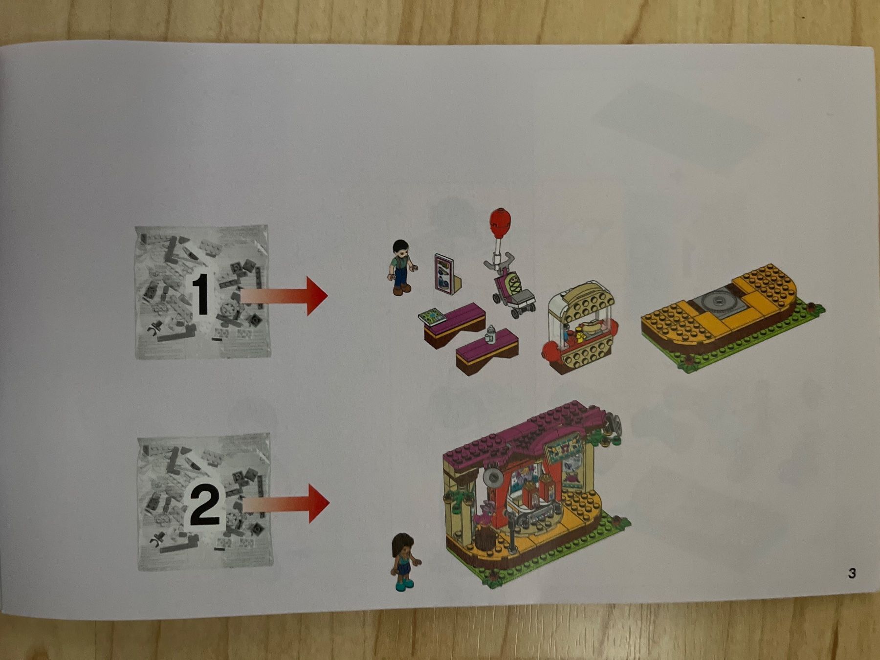 Lego Giocattoli: Lego Friends 41334 – Usato da Sedrun venduto da Madeleine017 1