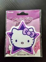 Hello Kitty, ironpatch, neu und ungeöffnet