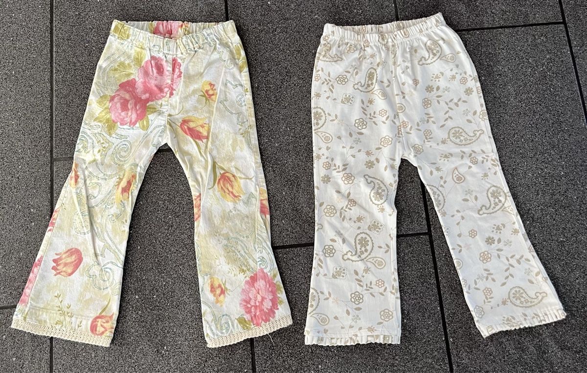 Pantaloni: 2 Hosen Gr. 92 – Usato da Hünenberg See venduto da spartakus02