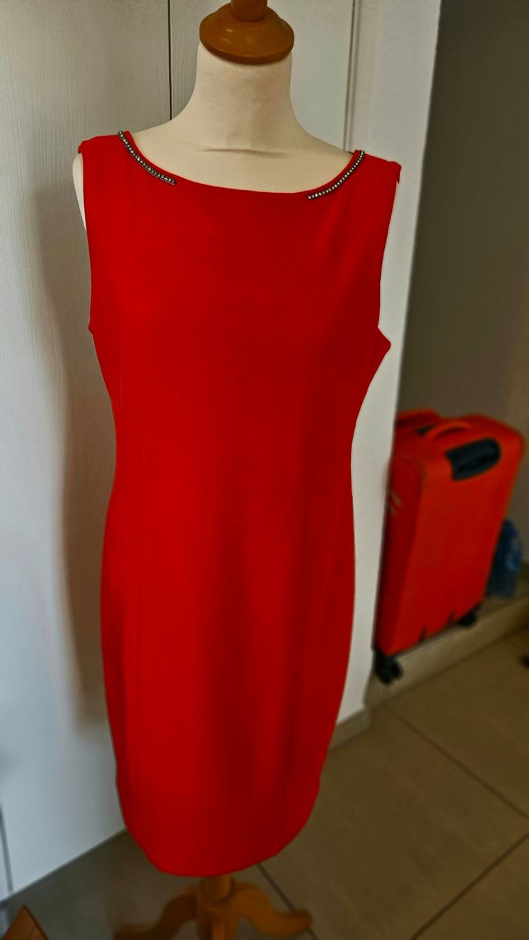 Vestiti: Sublime robe Joseph Ribkoff  T. D40 FR42 – Nuovo (secondo la descrizione) da Cheyres venduto da Karine-Schweiz 1