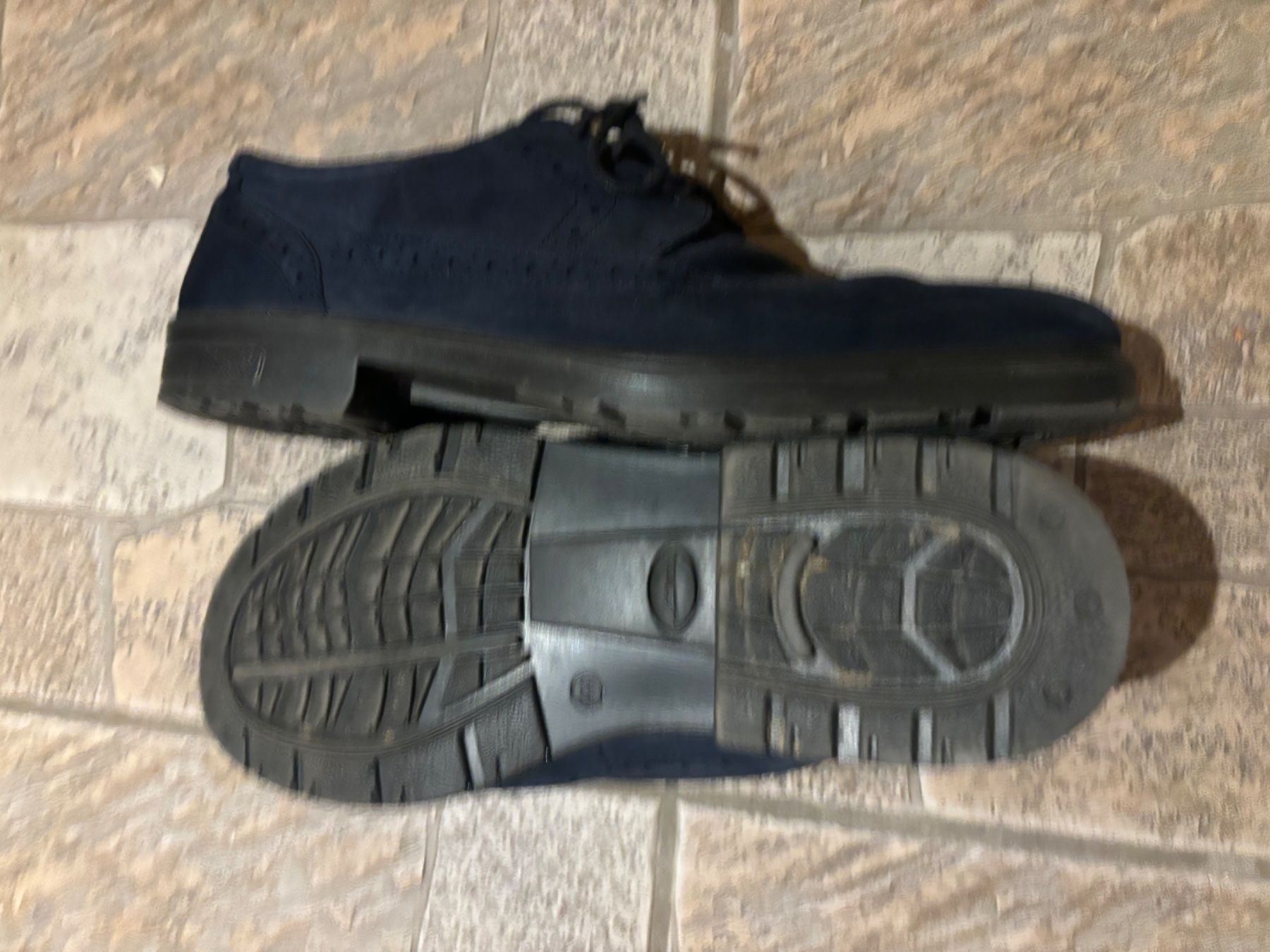 Scarpe da uomo: 44_natural leather_rarely used – Usato da Versegeres venduto da kista 3