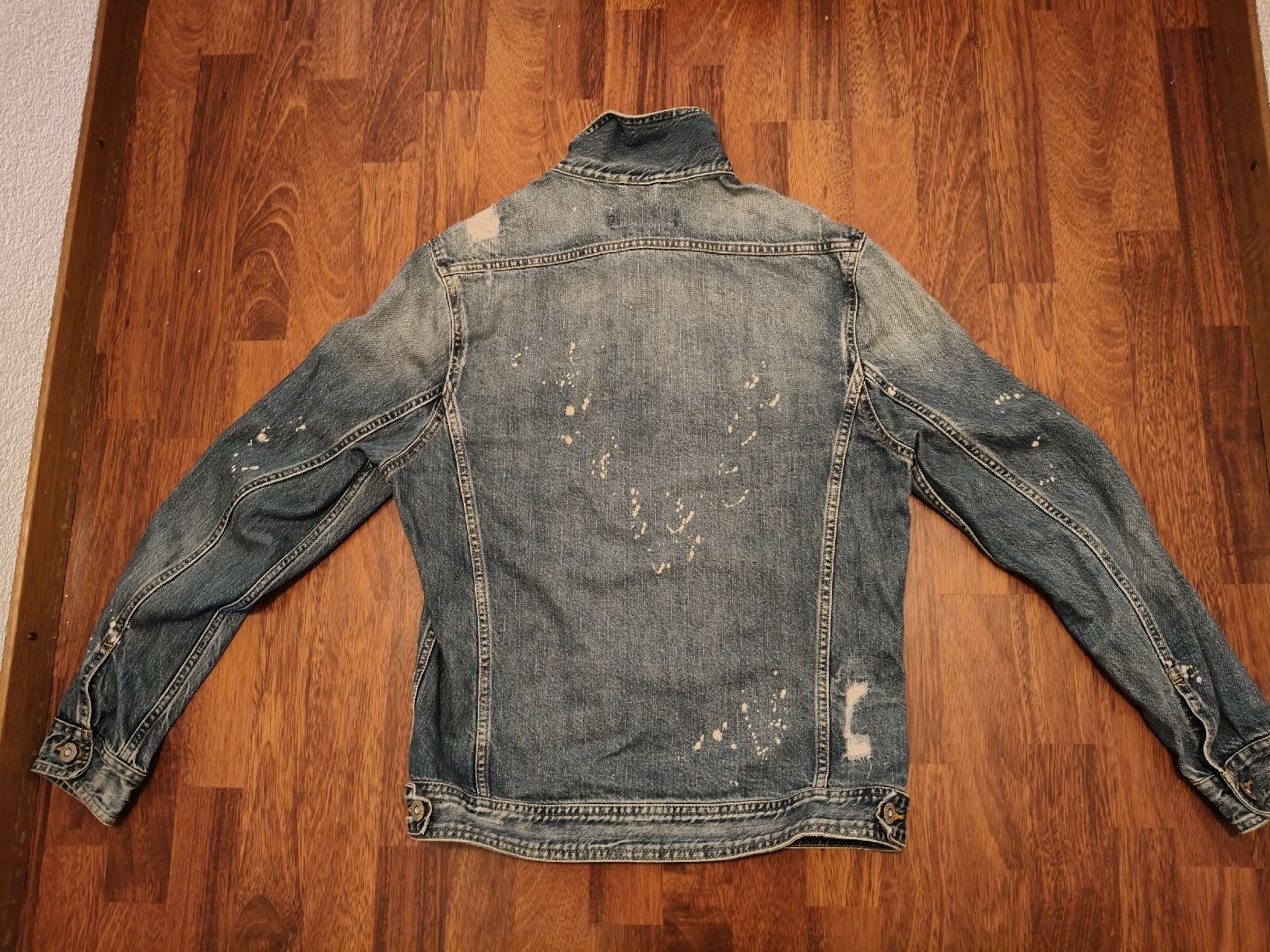 Jack & Jones Giacche: Jeansjacke US JACK & JONES M DENIM – Usato da Crassier venduto da kolakao 1