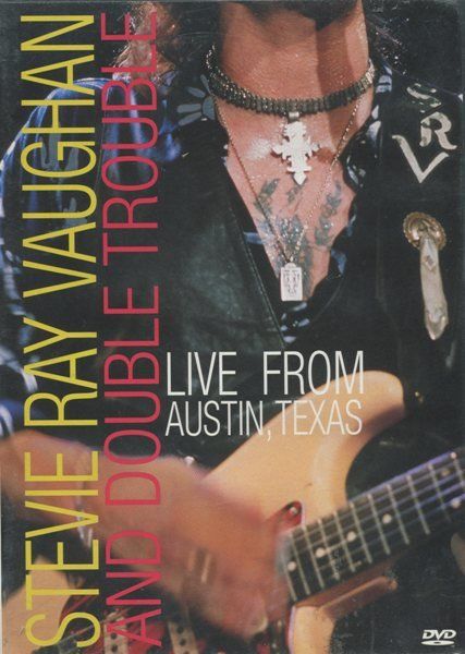 Tutti i DVDs: Vaughan Stevie Ray & Double Trouble: Live Austin Texas DVD – Nuovo e nell'imballaggio originale da Steinhausen venduto da Vilivinili