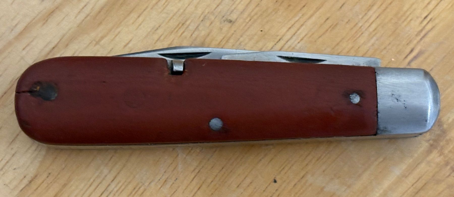 Taschenmesser: Taschenmesser Elsener 35 gebraucht – Gebraucht aus Frick von Rukki 3