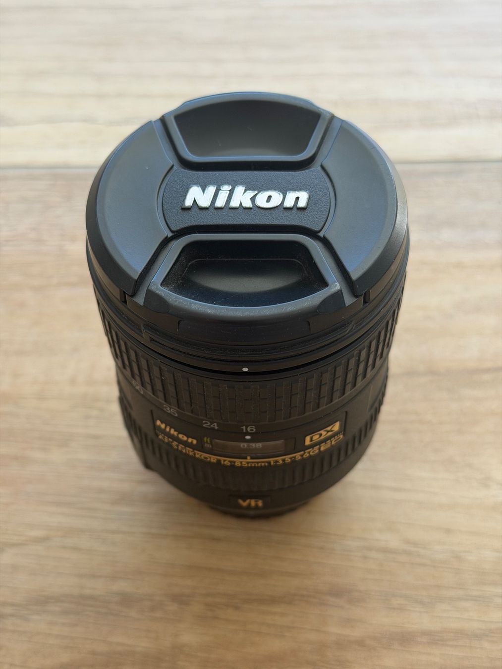 Nikon Obiettivi: Nikkon Nikkor Lens 16-85 VR – Usato da Langnau am Albis venduto da charlie_kdg 1