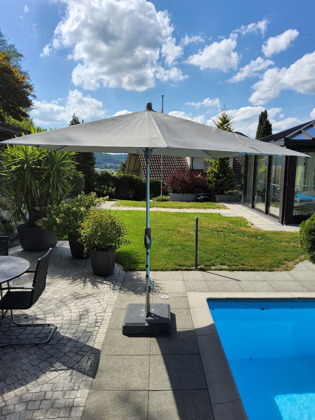 Glatz Parasols: Sonnenschirm – Neuf (Voir description) à Langnau b. Reiden par anor