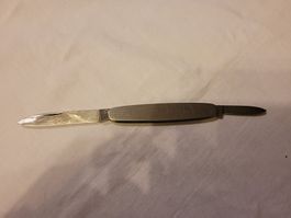 Couteau de poche C.F. Kayser Solingen, acier inoxydable(513)