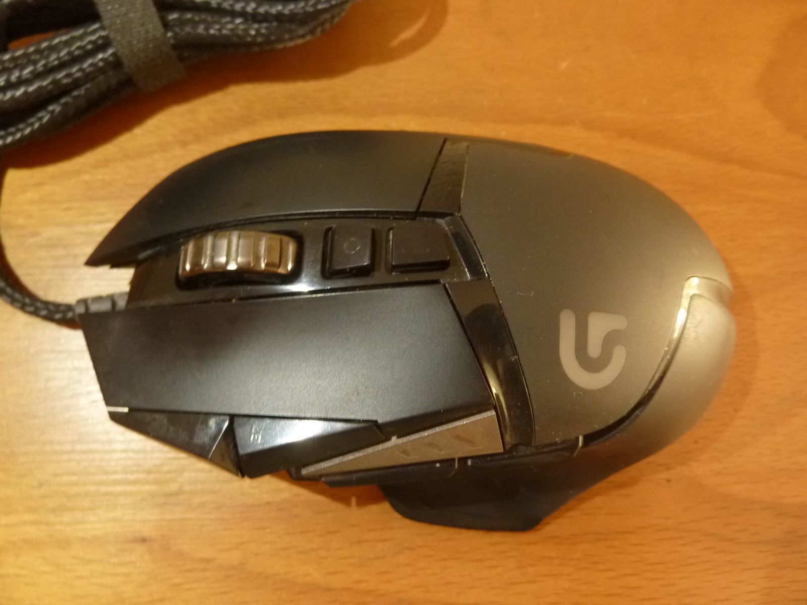 Logitech Mouse: Logitech G G502 Hero Computer Game Maus – Usato da Hochfelden venduto da swissice 1