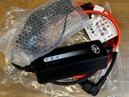 Toyota Ladekabel für Elektrofahrzeuge PHEV oder BEV
