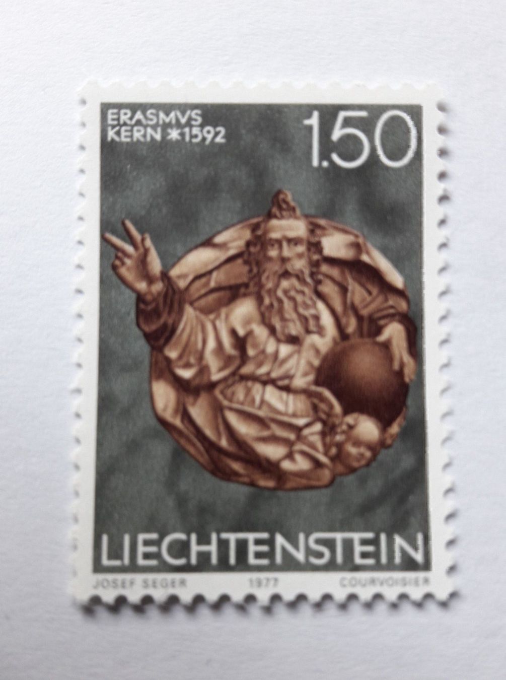 Tutti i francobolli: 1977 Weihnachtsmarken XIII  ** – Nuovo (secondo la descrizione) da Alten venduto da Regenwasser 4