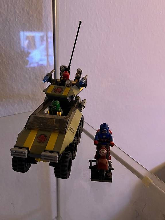 Lego Kit di costruzioni: Lego Avengers 76017 – Usato da Basel venduto da Ruemli17 1